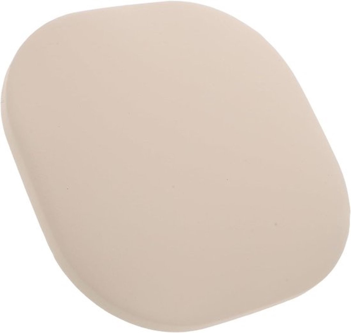 Manicure Armsteun - Nagel Kussen - Nagel Design - Ergonomisch Comfort - 16x16x2.5 cm - Beige