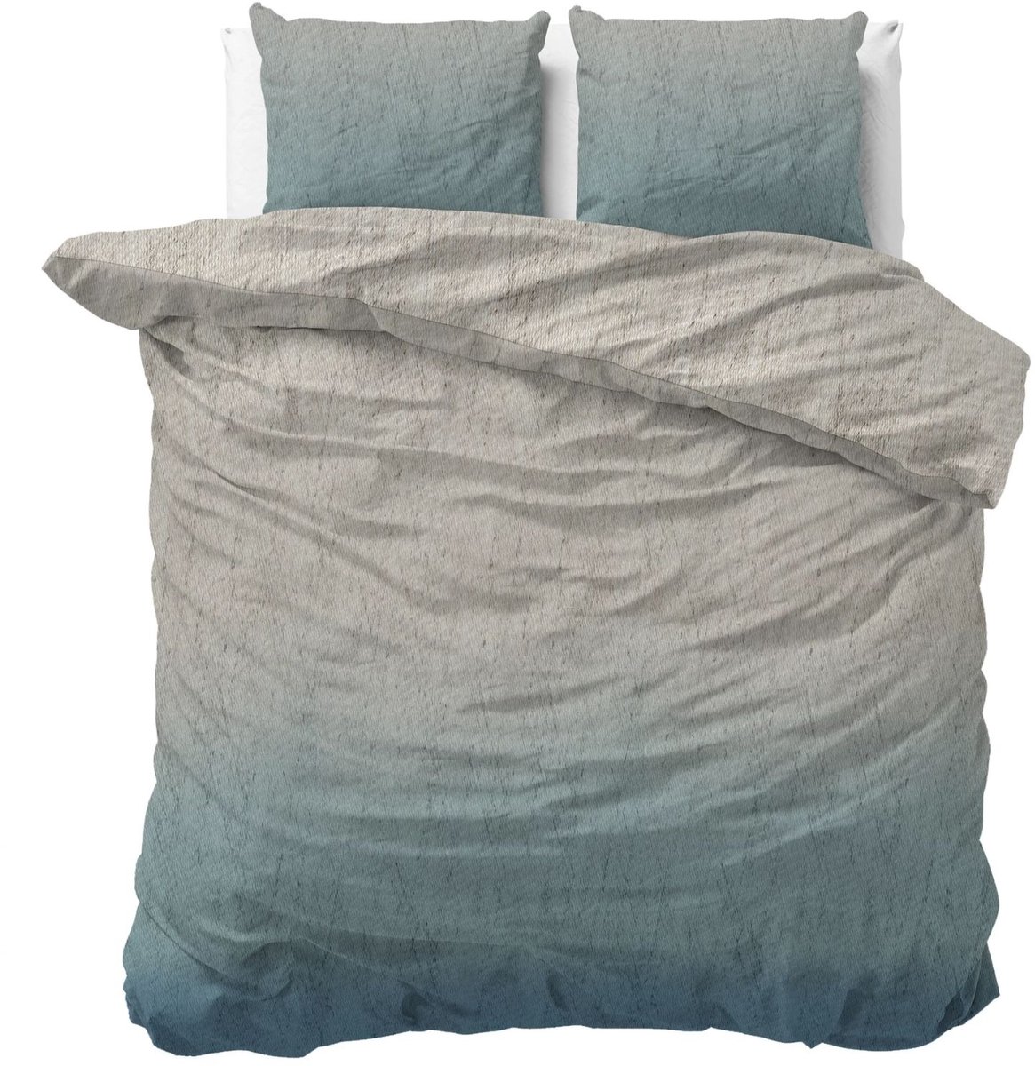 Sleeps Gradia Flanel Dekbedovertrek 200x200/220 cm - Warm en Zacht