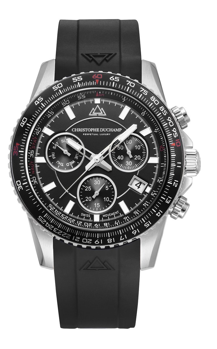 CHRISTOPHE DUCHAMP VELOCITE V2 CD7302-01