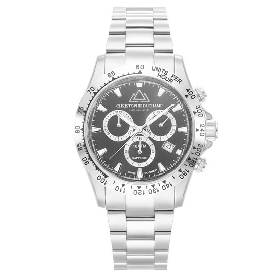 CHRISTOPHE DUCHAMP GRANDMONT CD7101-07