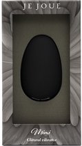Je Joue - MiMi - Clitoris Vibrator - Zwart