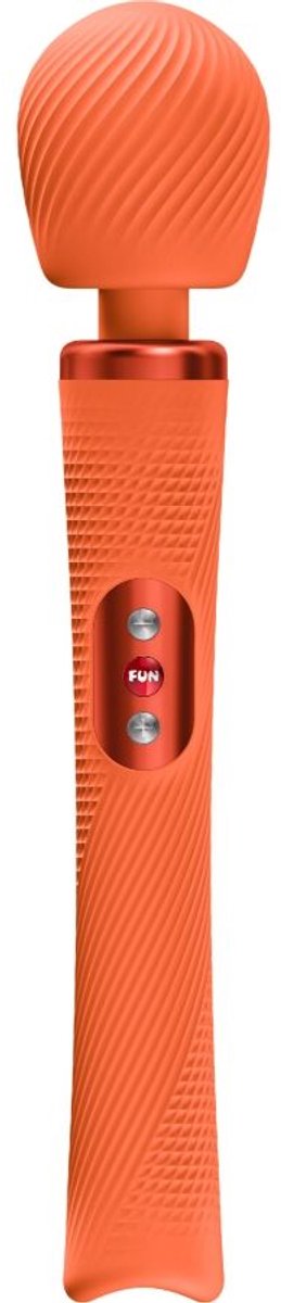Vim Wand Vibrator Oranje