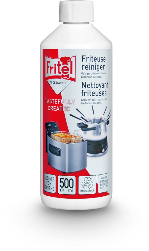 Fritel Friteusereiniger 500ml