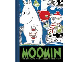 Moomin Book Three