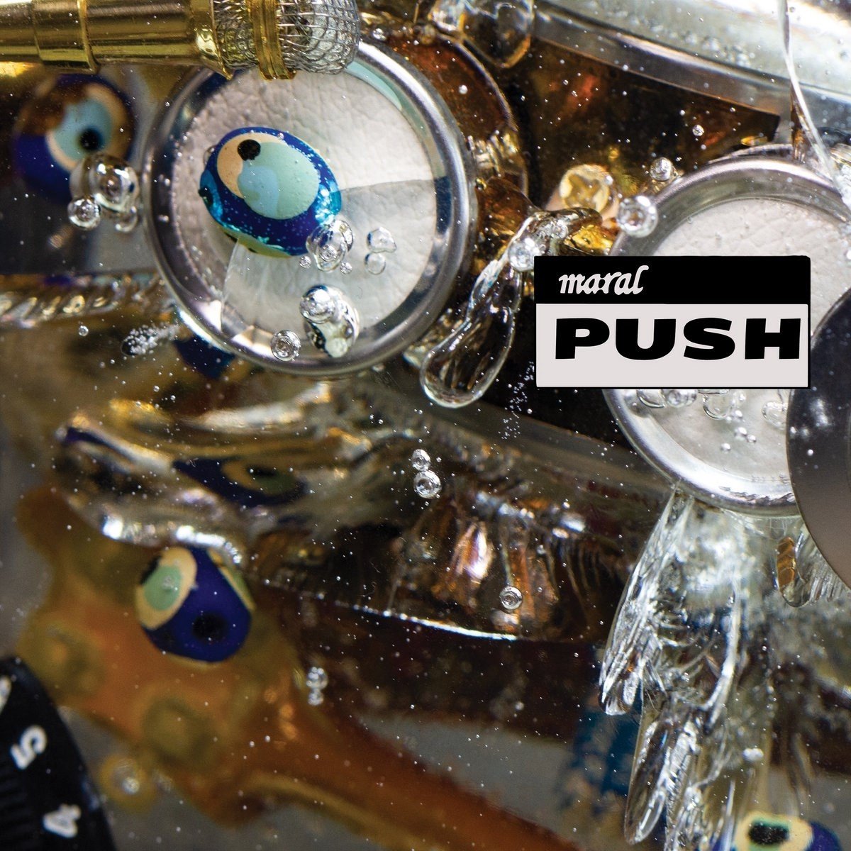 Maral - Push (LP)