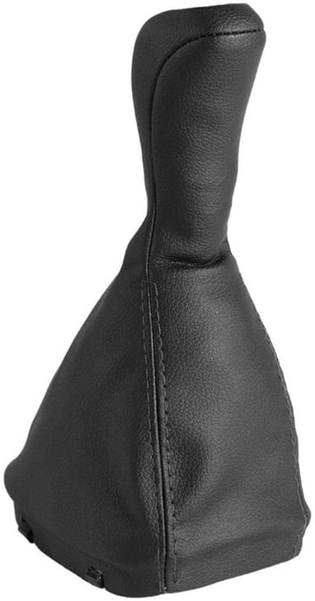 - Pookknop - 6 Speed Versnellingspook - Gloednieuwe Look - Comfortabel - Geschikt voor W203 - Kunstleer en ABS