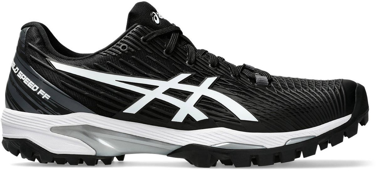 Asics Field Speed FF Hockeyschoenen Zwart