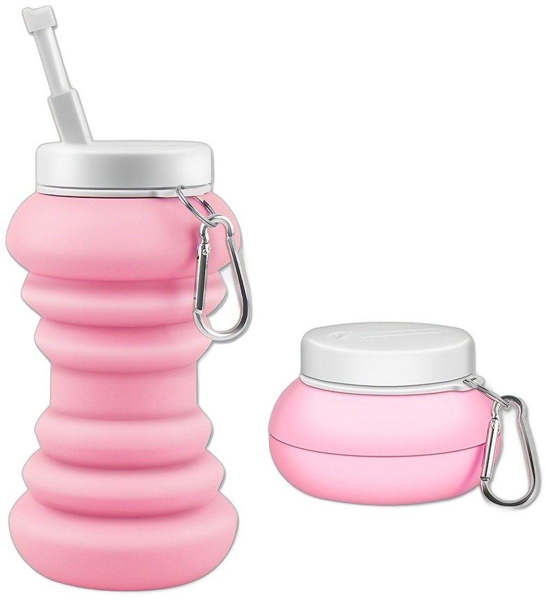 Currero Peri Bottle - Postpartum Fles - Spoelfles - Vaginale Douche - Bidetfles - 500ml - Kraamverzorging - Reisformaat