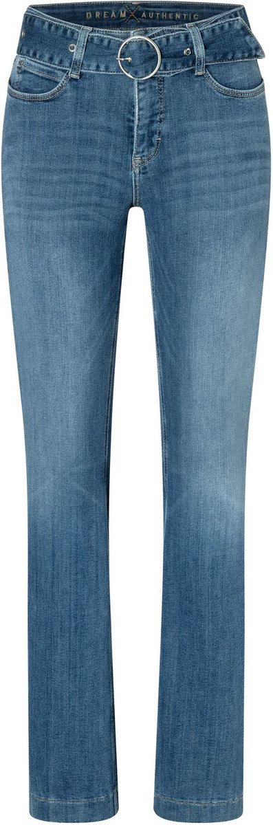 MAC - Dream Boot auth belt jeans - maat 34