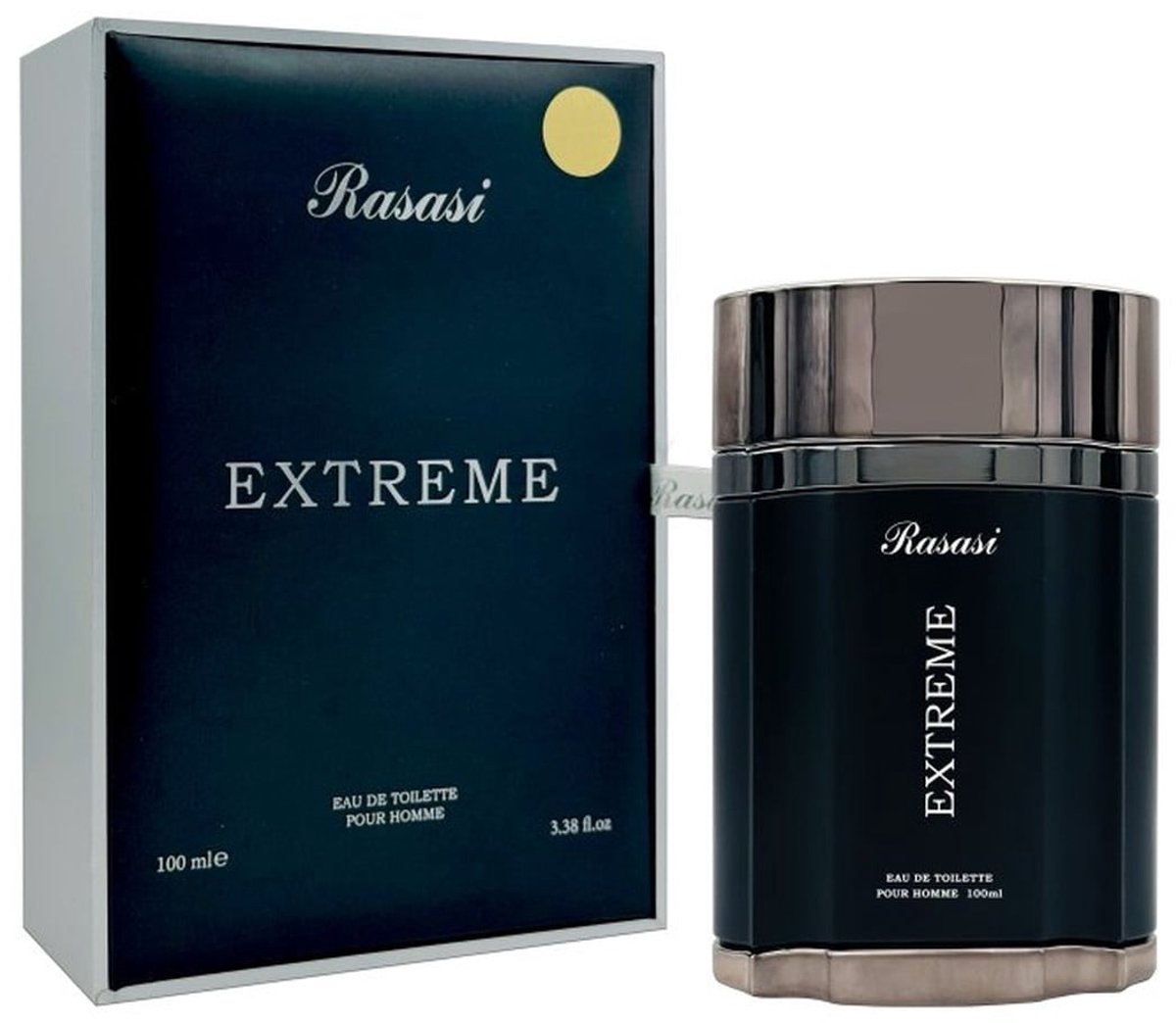 RASASI EXTREME EAU DE TOILETTE 100 ML