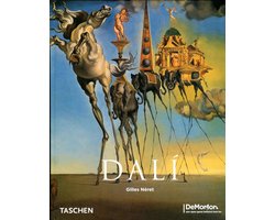 Dali Salvador - Gilles Neret