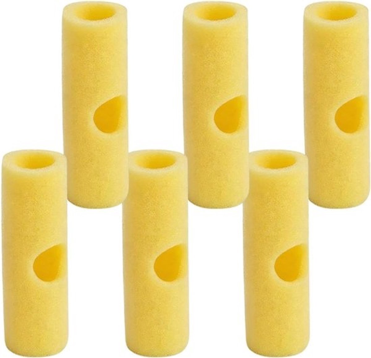Zwembad Noodle Connector - Woggle Float Connector - Watersport Plezier - Snelle Montage - 6 stuks - Niet gespecificeerd