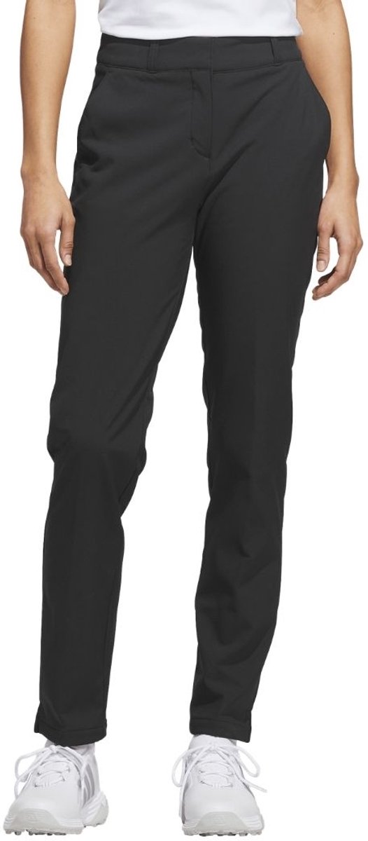 Adidas Ulimate365 Climawarm Slim Dames Winter Golfbroek Zwart — afbeelding 5