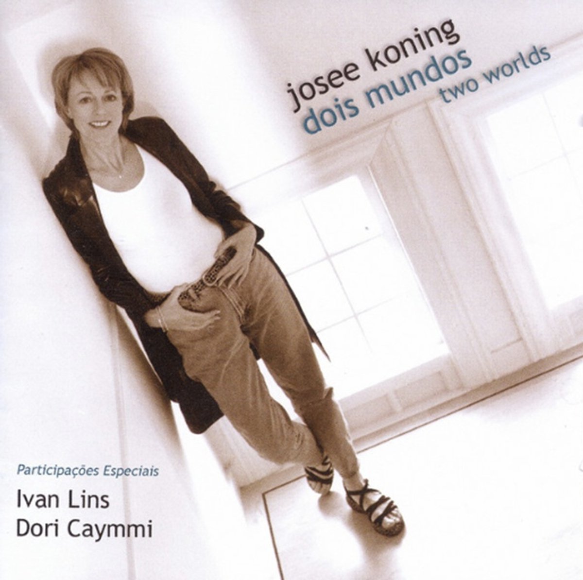 Dois Mundos - Josee Koning