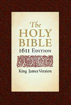 Holy Bible King James Version 1611 Editi