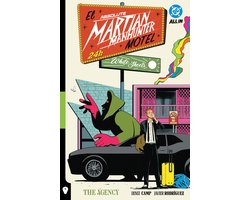 Absolute Universe- Absolute Martian Manhunter Vol. 2: The Agency