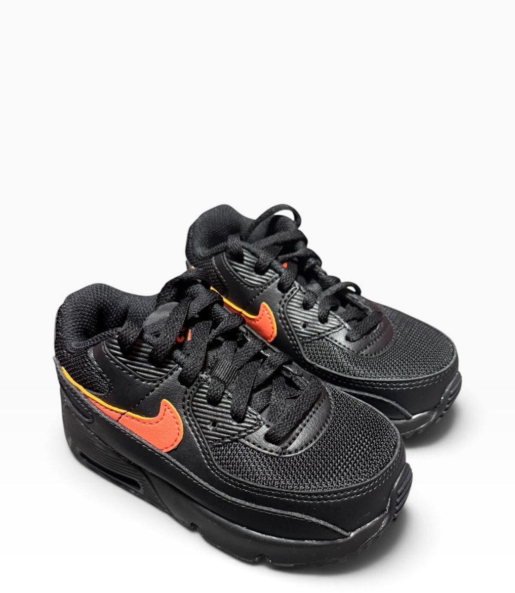AIR MAX 90 MESH LACE Oranje