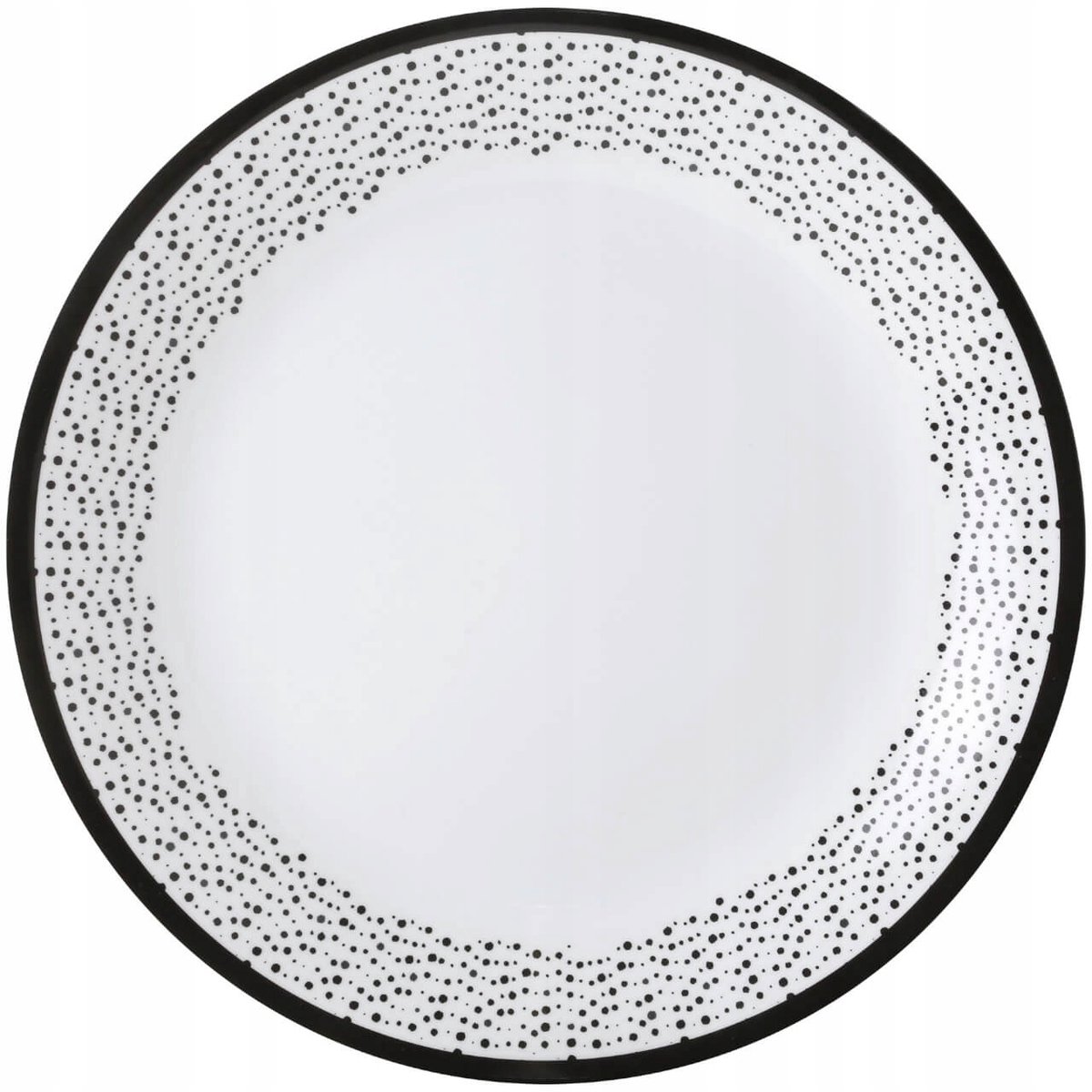 Brunner Pralin Melamine Dinerplank 25 cm - Lichtgewicht & Duurzaam