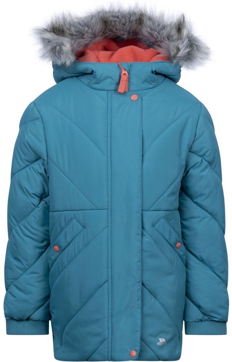 Trespass kinderwinterjas Buntee Casual Jacket