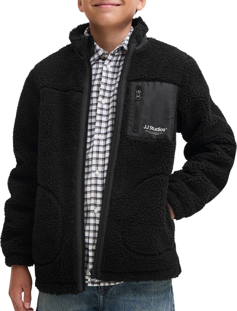Jack & Jones Soho Teddy Jas Junior - Maat 176