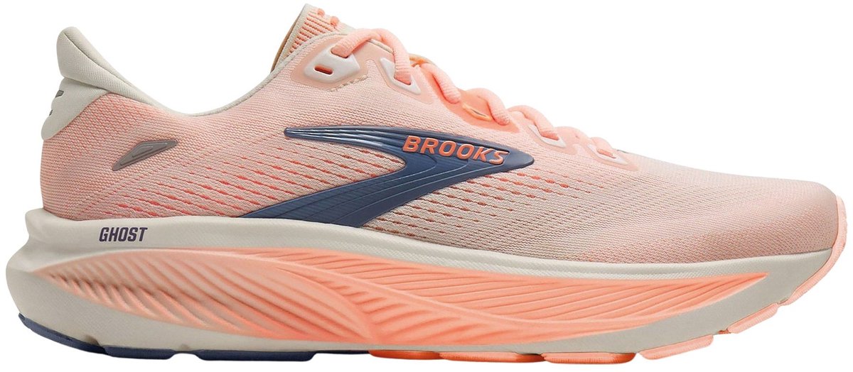 Brooks Ghost 18 Wide Hardloopschoenen Dames