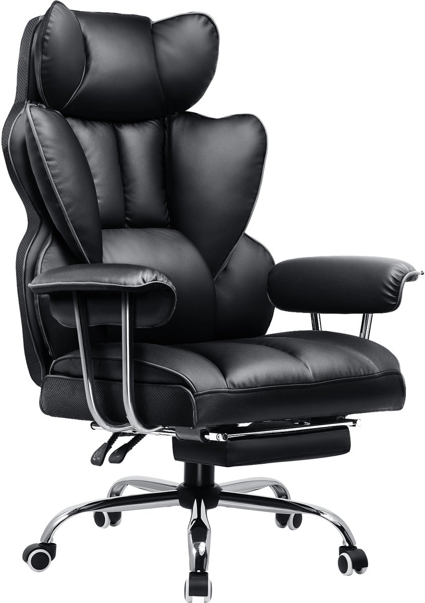 GTPLAYER Ergonomische Gamingstoel met