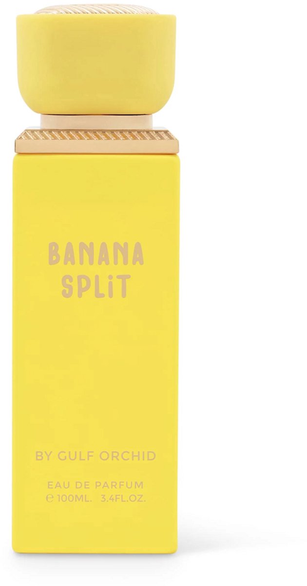 Gulf Orchid Banana Split - Eau de Parfum - 100 ml