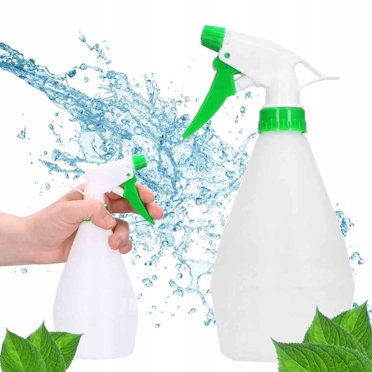 Handspuit Planten 750ml - Universele Tuinspuit voor Bloemen en Groen