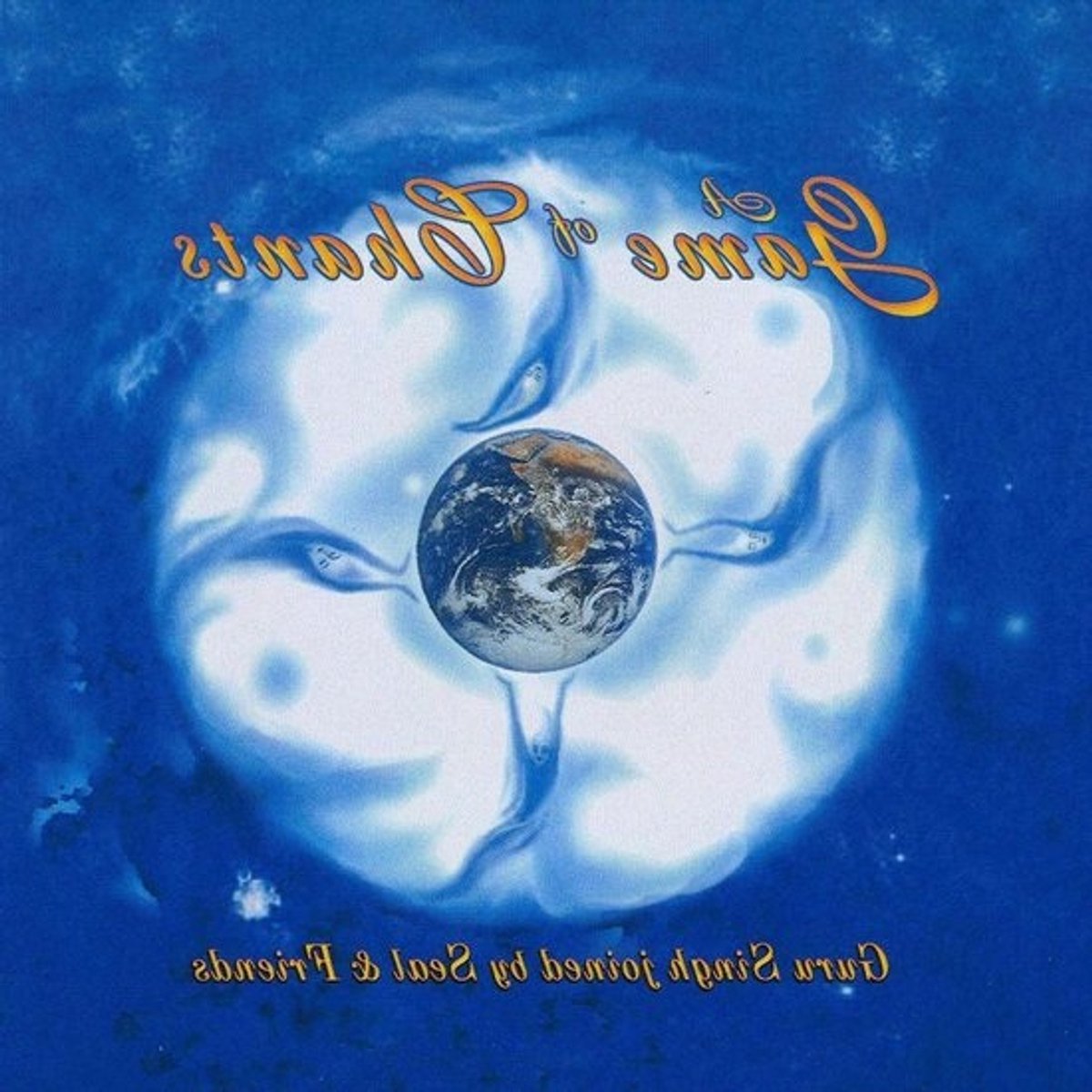 Game of Chants - Meditatie CD - Ontspanning Luisteren - Spirituele Muziek - 56 minuten - N.v.t.