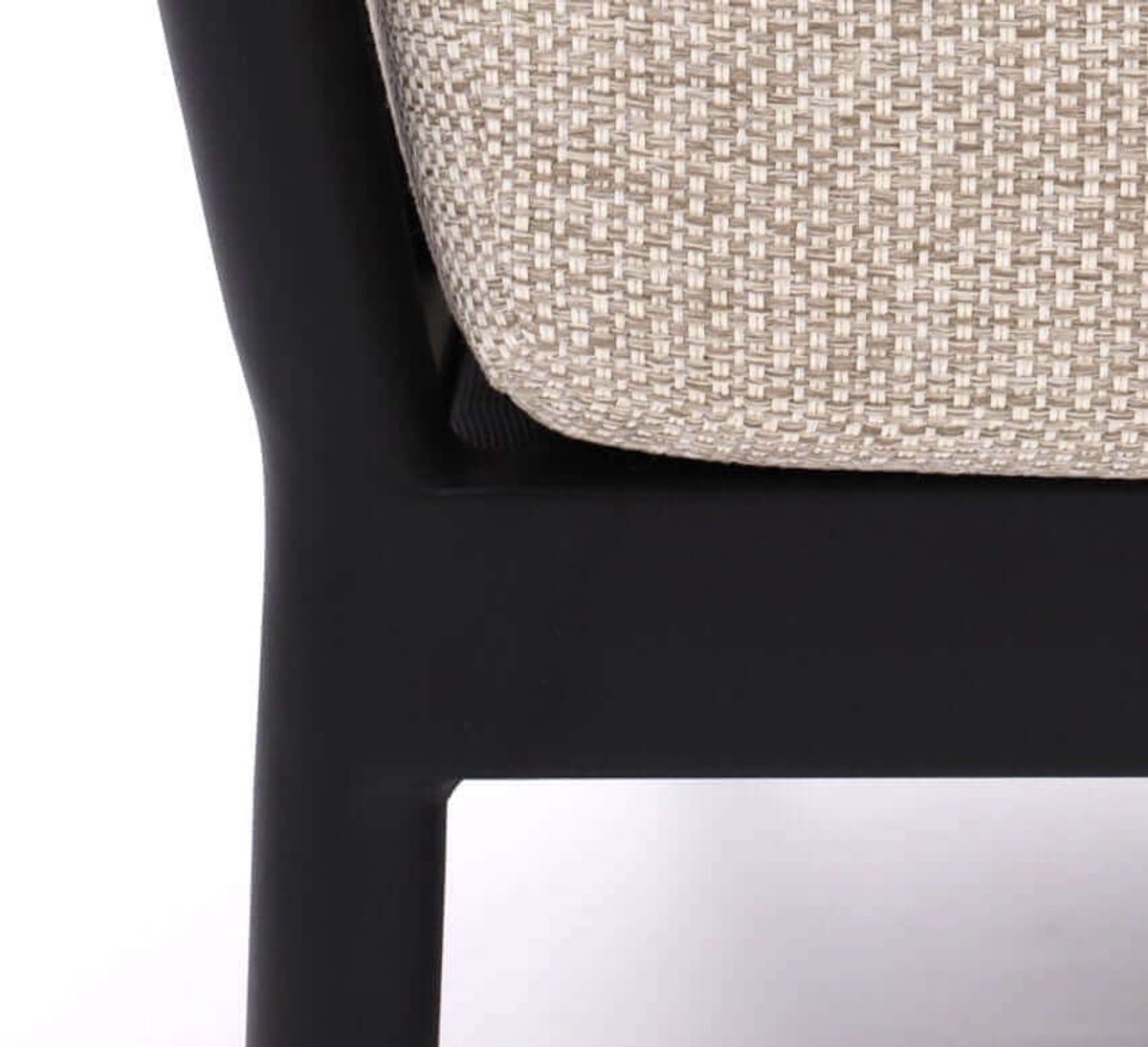 Apple Bee Condor Loungeset Nr. 10 Premium - 3-delig - Black