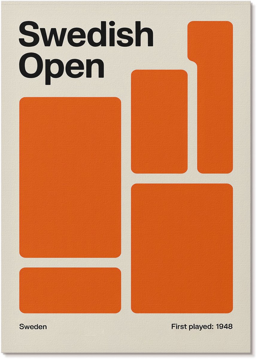 Tulup Polycanvas Poster - Potplant, Fotografie - A3 - Groen Wanddecoratie - Rechthoek - Kunstposter - Woonkamer, Slaapkamer, Kantoor - Rustiek