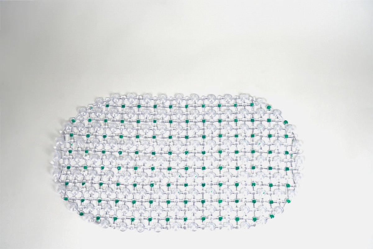 Zorgmiddelenaanhuis - Douche / Badmat Anti slip