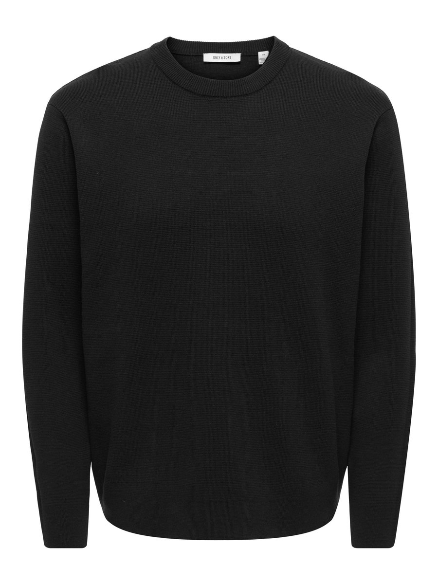 ONLY & SONS Gebreide polohals ONSTING Pullover