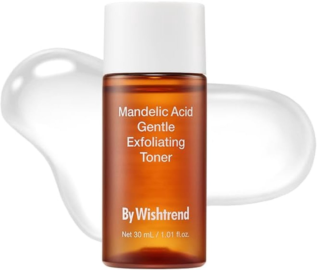 By Wishtrend Mandelic Acid Gentle EXfoliating Toner