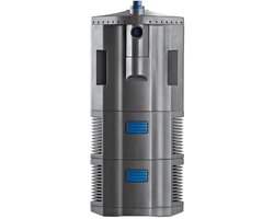Aquarium Binnenfilter 6W – Mechanische en Biologische Filtratie – Stil en Compact – Voor Aquaria tot 100 Liter