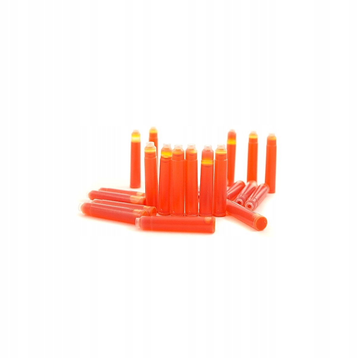 Cresco Penvullingen Oranje 25 Stuks Universeel Kort