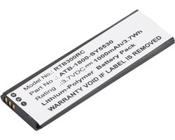 Battery Compatible with (RTI) T1, T2+, T2B, T2C, T2Cs, T2i, T2X, T3, T3X, T4x Replaces 40-210742-20 for - ShopVlot