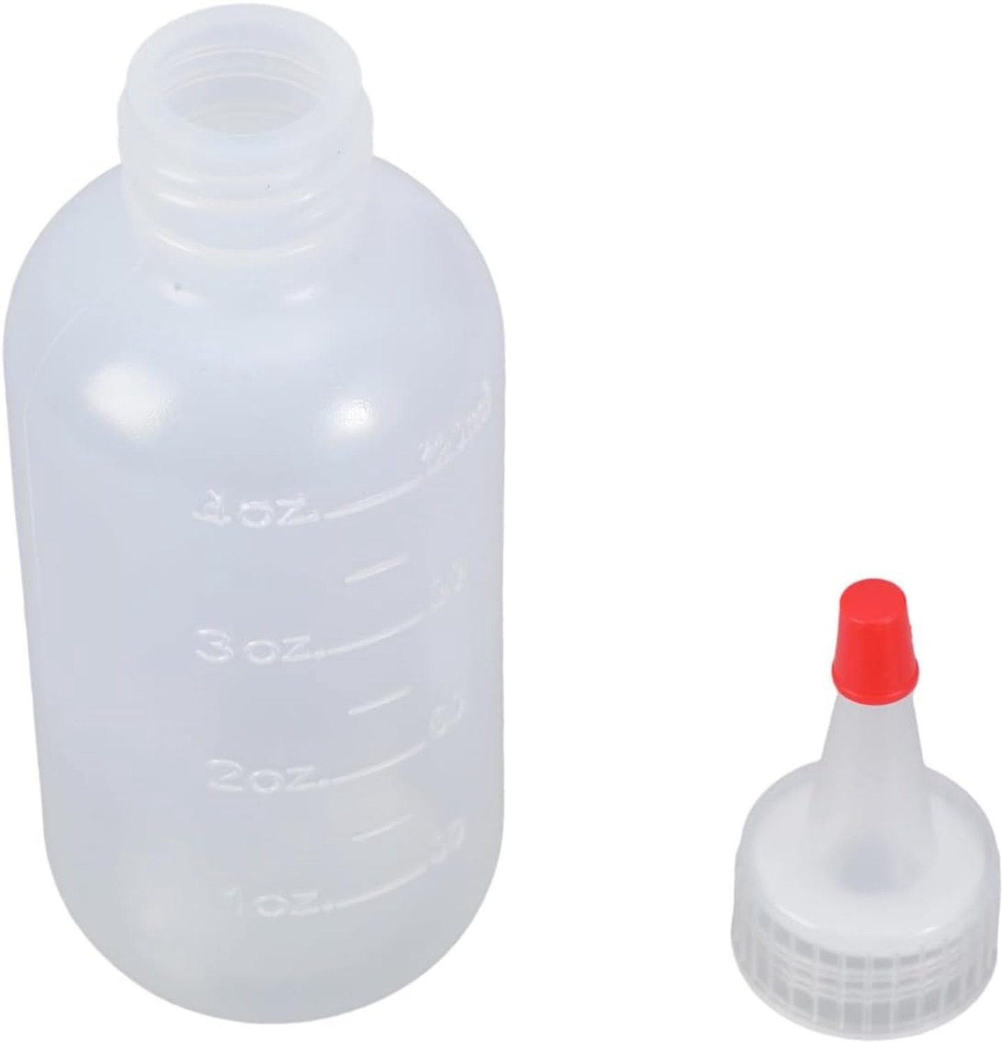 Draagbare Applicator Fles Met Tip Squeeze Lege Kleine Grootte Container Haarkleurstoffen Flessen Knijp - ShopVlot