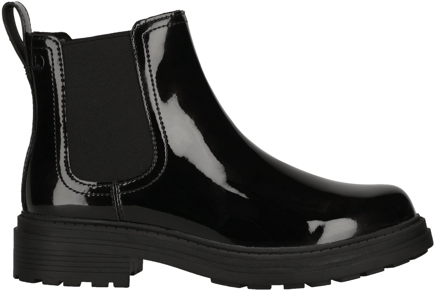 CLARKS Chelsea Boots Orinoco3 Lane Zwart