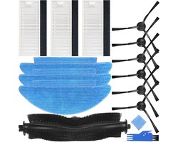 EATBALE Accessories Kit Replacement for Lubluelu SL60D for LaResar L6 Nex for HONITURE Q6 SE for Tikom L9000 Robot - ShopVlot