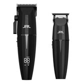JRL Onyx - Collection Combo Kit Voordeelset - Zwart - Tondeuse - Trimmer - Set