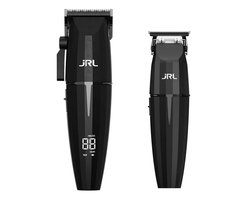 JRL Onyx - Collection Combo Kit Voordeelset - Zwart - Tondeuse - Trimmer - Set