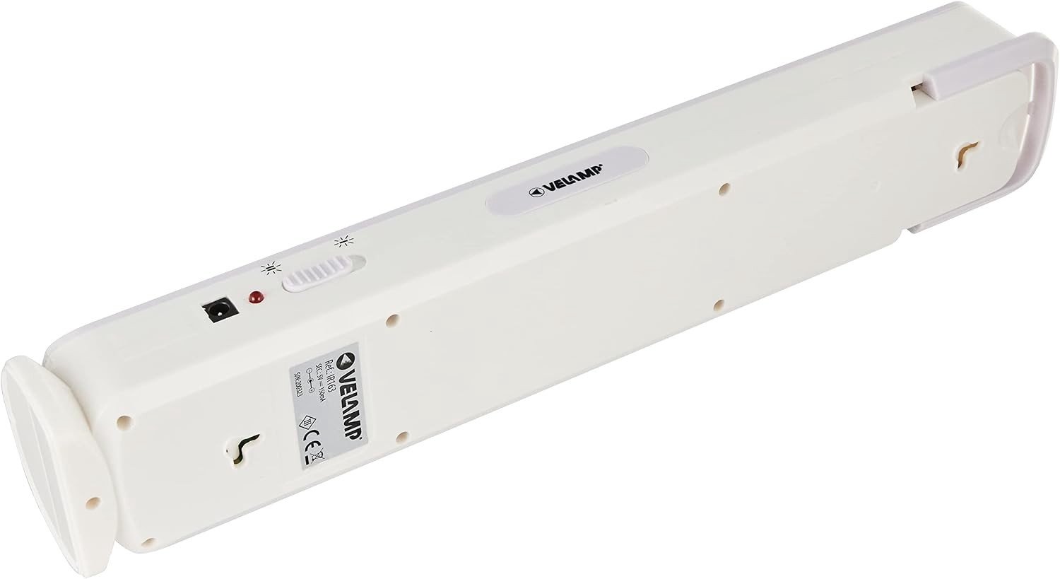 Draagbare Noodlamp - Wit - 1 Unità - Oplaadbare LED met Dimbare Helderheid - Voor Thuisgebruik
