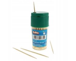 Bratek Houten Cocktailprikkers 6,5 cm - 140 stuks