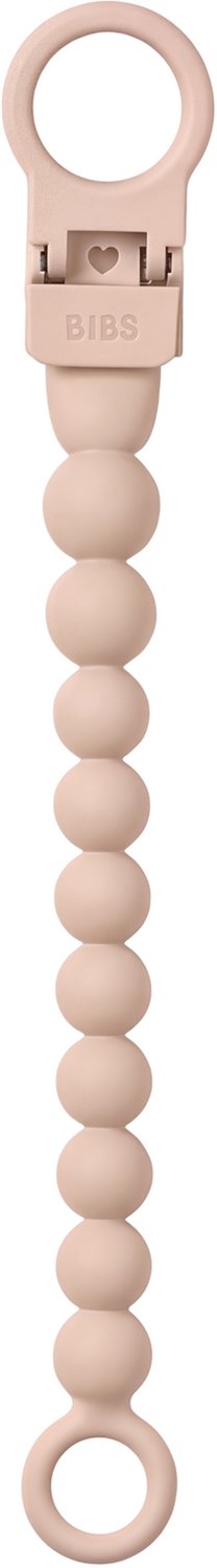 Bibs Kralen Speenkoord - Blush