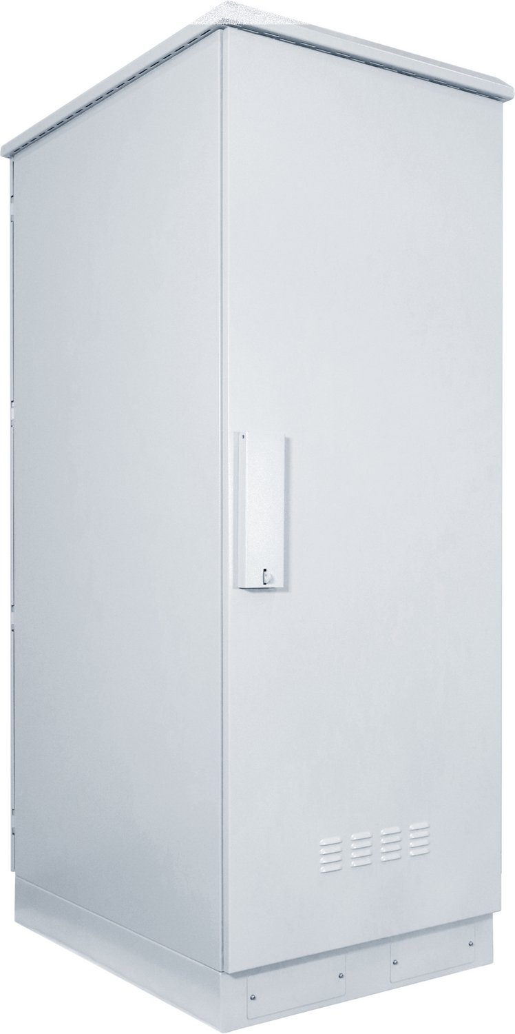 DSIT 32U outdoor serverkast 600x1000x1600mm (BxDxH) - IP55 - serverbehuizing - serverrack - 19 inch