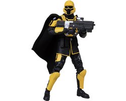 McFarlane Toys Helldivers 2 - Actiefiguur - T4-40 Gold Eagle - Gaming Edition
