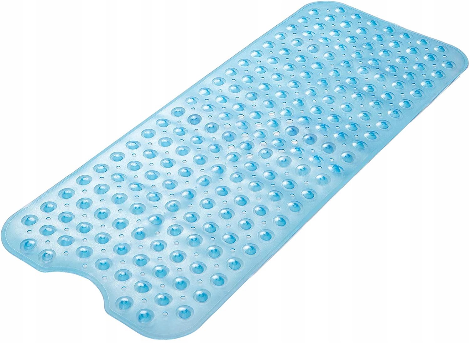 Antislip Badmat 100x40cm - Veiligheid en Comfort in de Badkamer