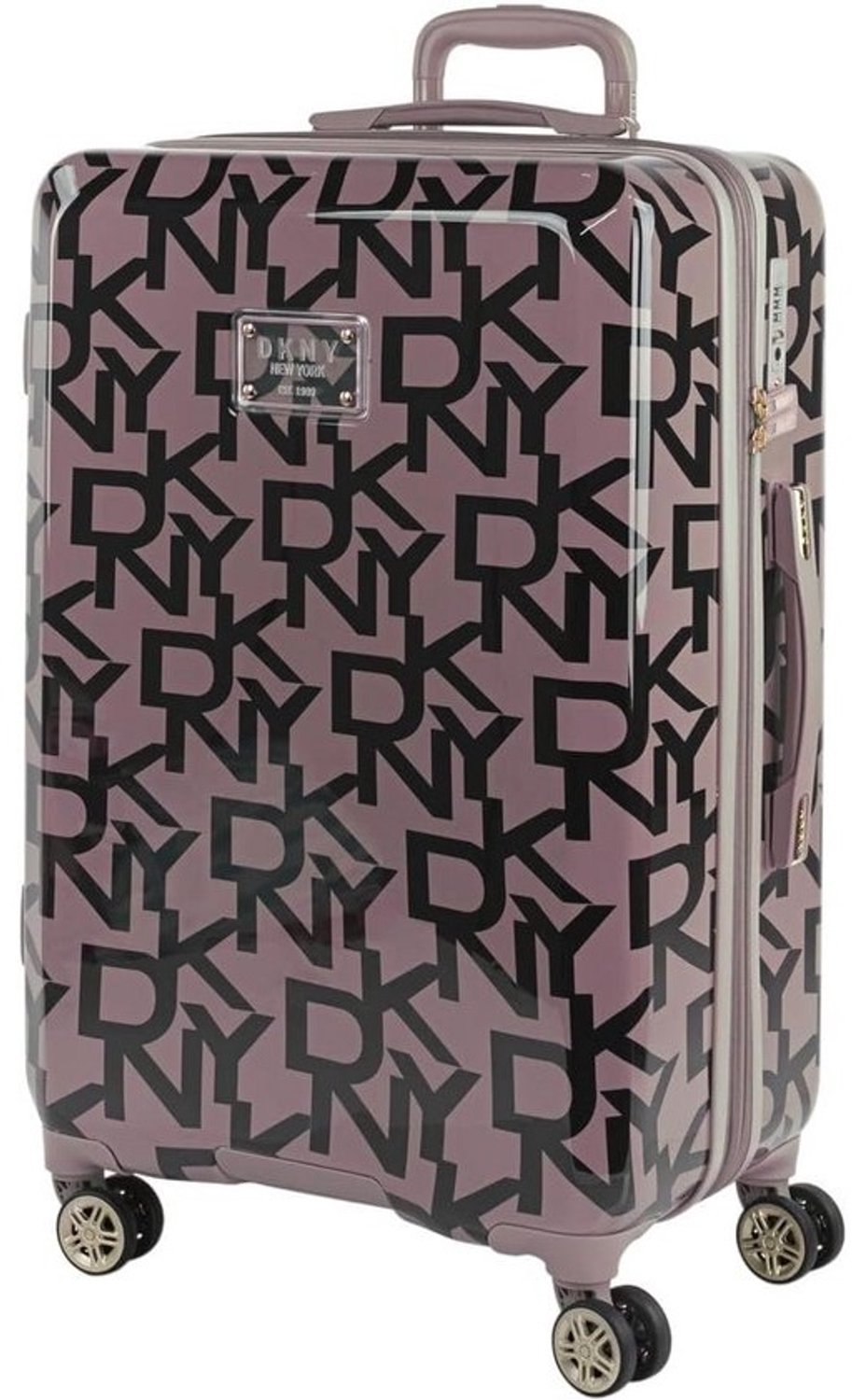 Dames Casual Jurk in French Mauve - Maat M