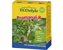 ECOstyle Promanal-R Concentraat - Insecten Bestrijdingsmiddel voor Spint, Wolluis en Dopluis - Binnens- en Buitenshuis- 50 ml